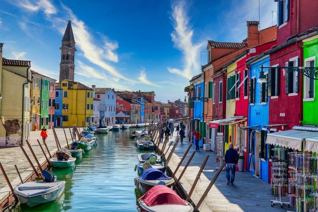 Island Hopping in Venice: The Perfect Day Among Murano, Torcello, and Burano